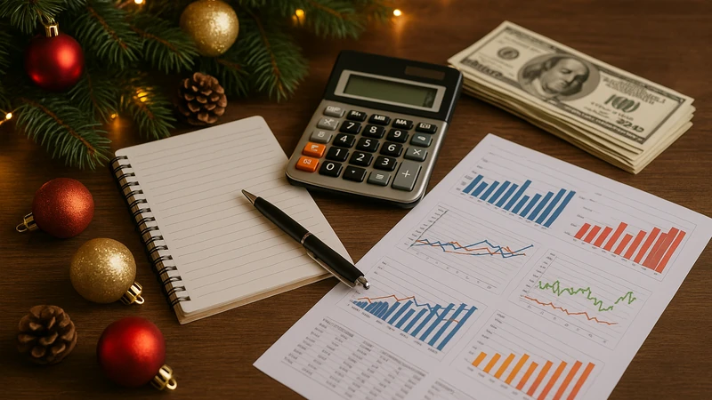 Should You Invest or Reflect Over the Holidays?