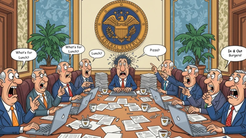 The Fed Opens Its Books Today — And Investors Are Bracing for the Translation