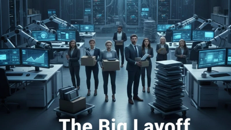 AI Layoffs Are Here — And the Market Is Watching