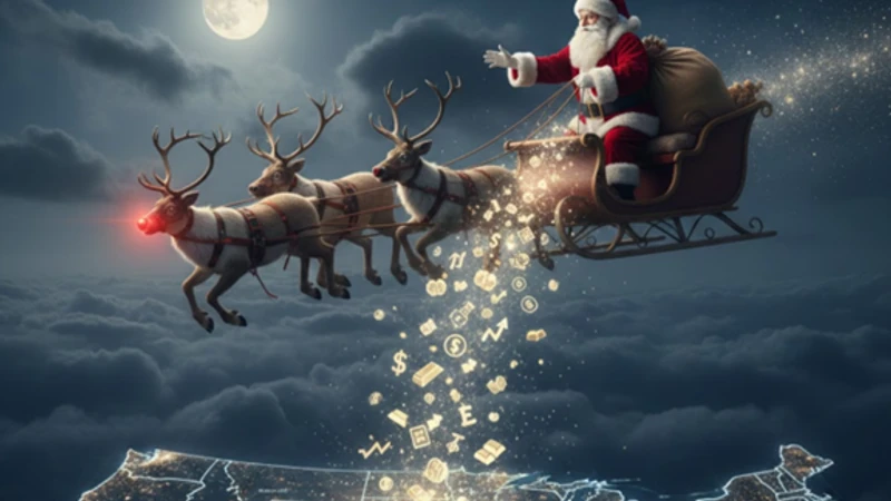 Christmas Investing After the Fed Cut