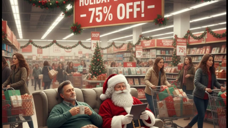 13 Days to Christmas: What American Investors Should Actually Be Watching Today