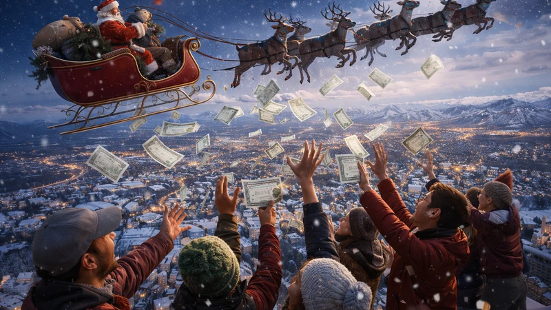 Trump Powers Up America