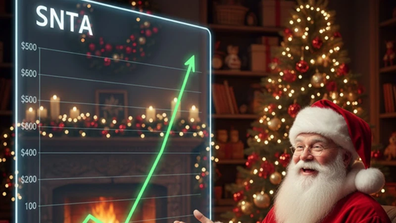 The Secret to a Jolly Good Investment: Stock Symbol (SNTA)