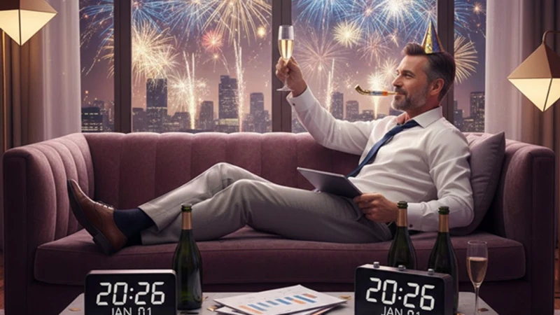 The Real Investment Tax Changes Coming in 2026