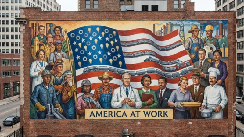 Jobless Claims Are Quietly Reinforcing the Market’s Current Winners