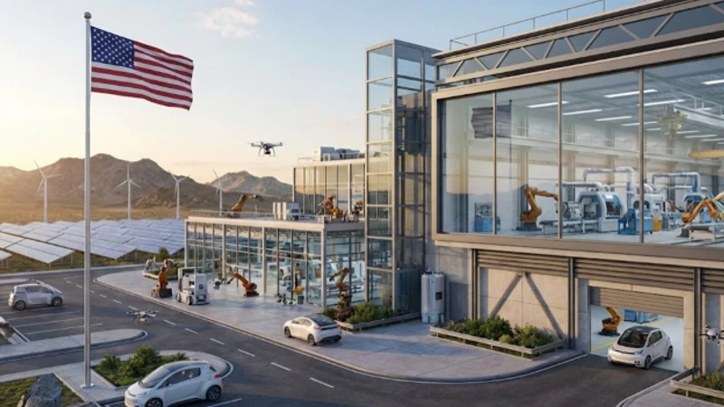 Philadelphia Manufacturing Roars Back: An American Reset to Start 2026