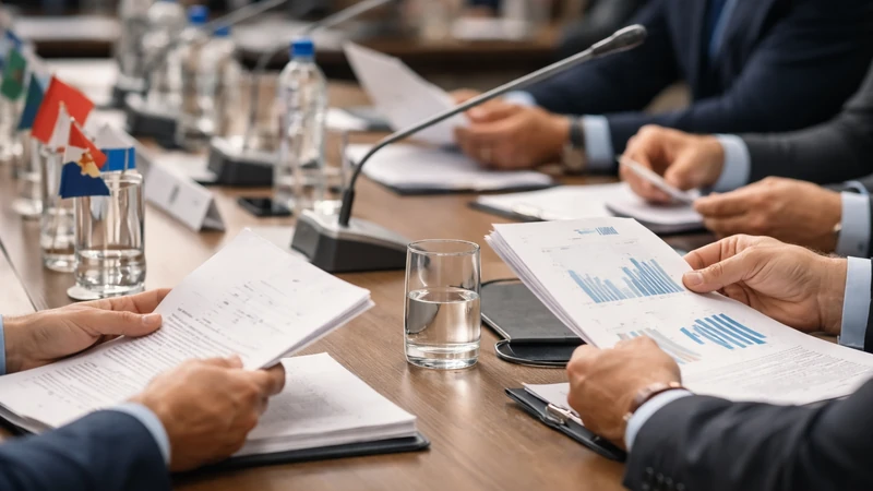 How the Davos Meeting Affects the Market