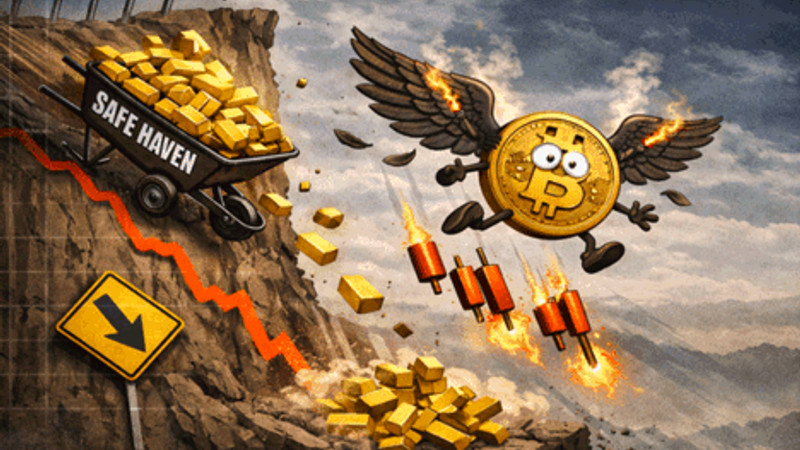 The Market’s Favorite Hobby: Overreacting