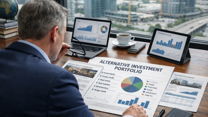 How to Invest in Alternative Investment Funds