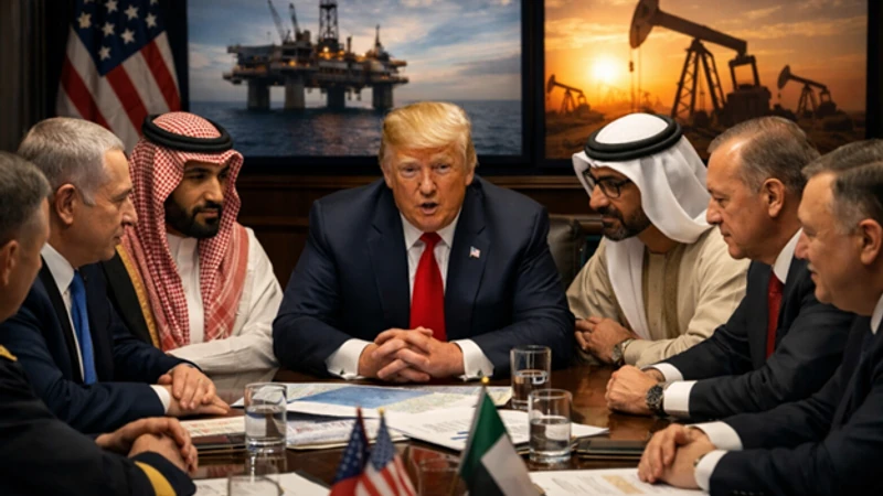 Strength Without Shock: Trump's Global Gamble