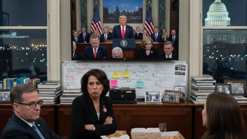 The Investor’s Strategic Guide to the 2026 SOTU Address