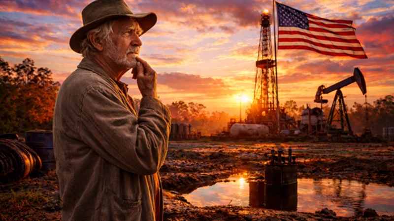 Owning Oil Energy Shares the Right Way