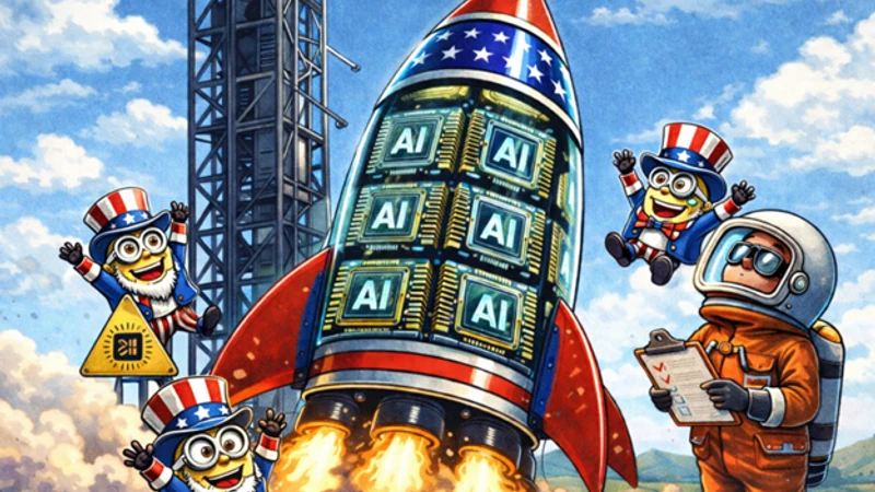 A Rocket’s Red Glare: Investing Into the Final Month of Q1 2026