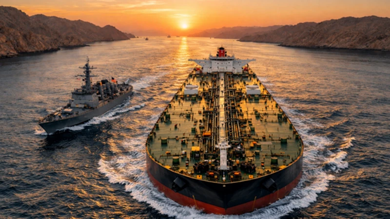  America Protecting the Flow of Trade