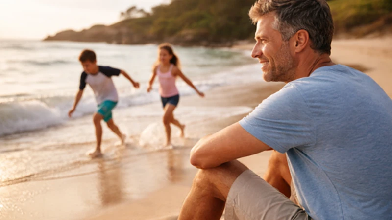 The Late Advantage: Building Wealth After 40