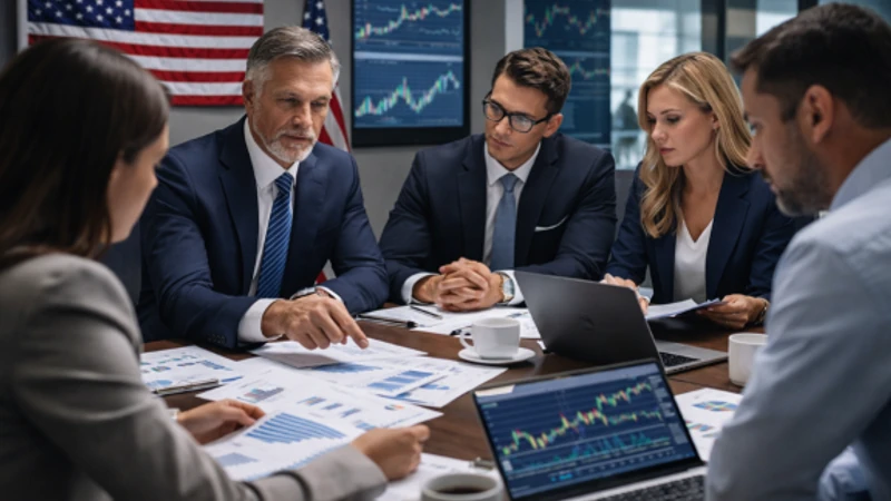 The Week Ahead for Republican Investors