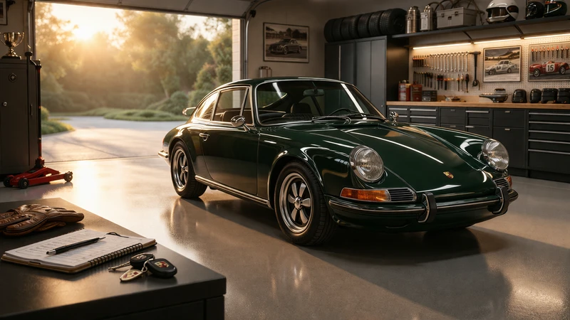 How to Invest in Vintage Cars So You Don’t Lose Your Shirt