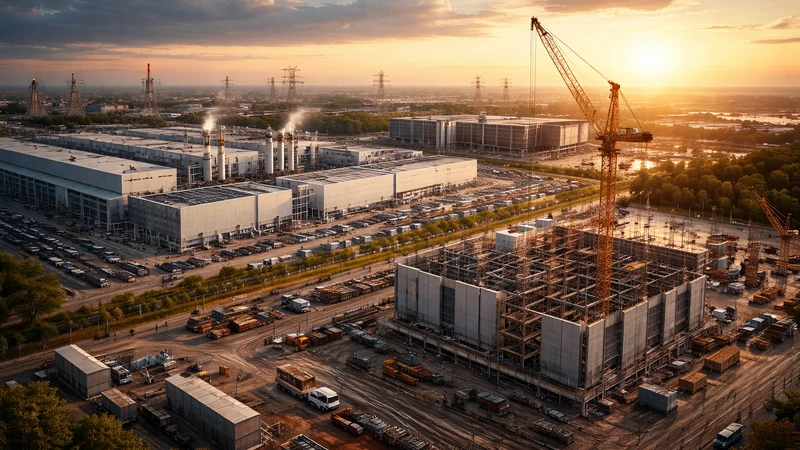 The New American Industrialism: Q2 2026 Outlook