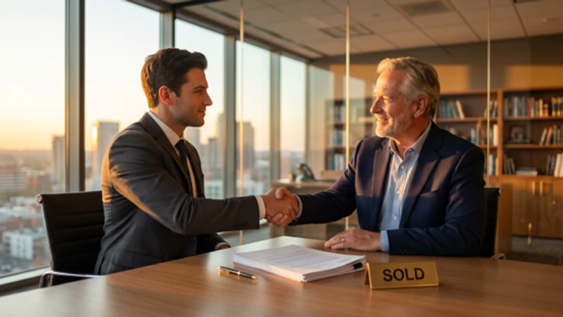 Buy a Company the Smart Way