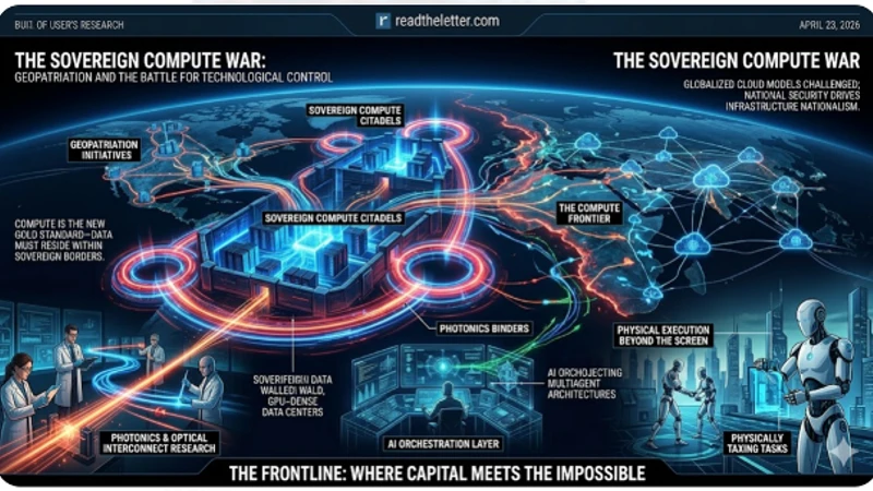 The Sovereign Compute War – Why 