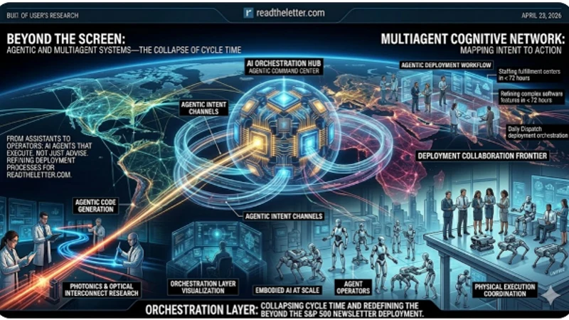 Beyond the Screen – The Dawn of the 