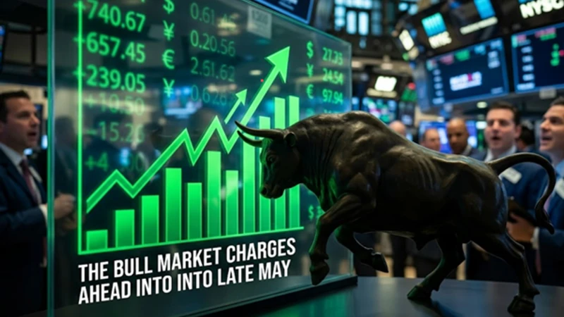Bulls and Tech Giants Keep the Party Going