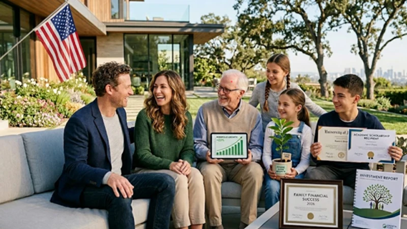 The multigenerational Blueprint: How to build the ultimate investment portfolio