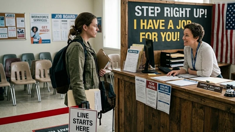 The May Jobs Report: A Split-Screen Economy Demands a Closer Look
