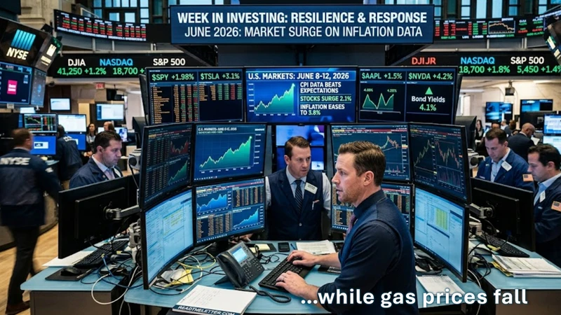 The Weekly Ledger: Navigating the New Economic Landscape