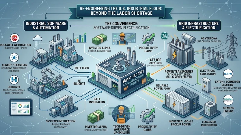 Manufacturing's Non-Obvious Investor Play: Buying the 