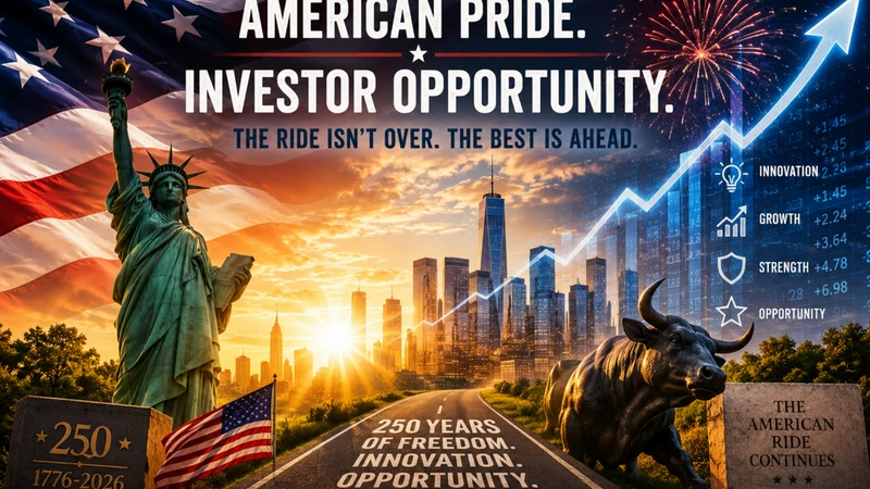 The American Ride Isn't Over—Neither Is the Investor Opportunity