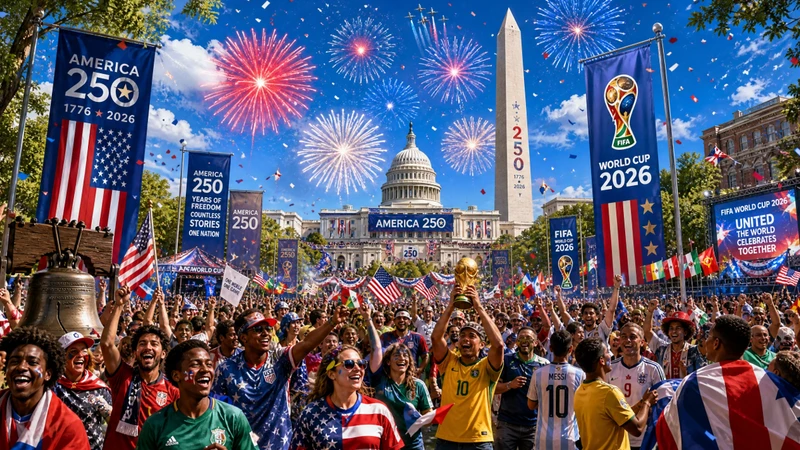A Heart Full of Thanks: Celebrating America's 250th and Our Shared Journey
