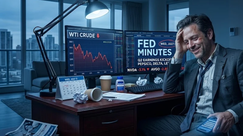 The Post-Fireworks Hangover: What Investors are Watching This Week