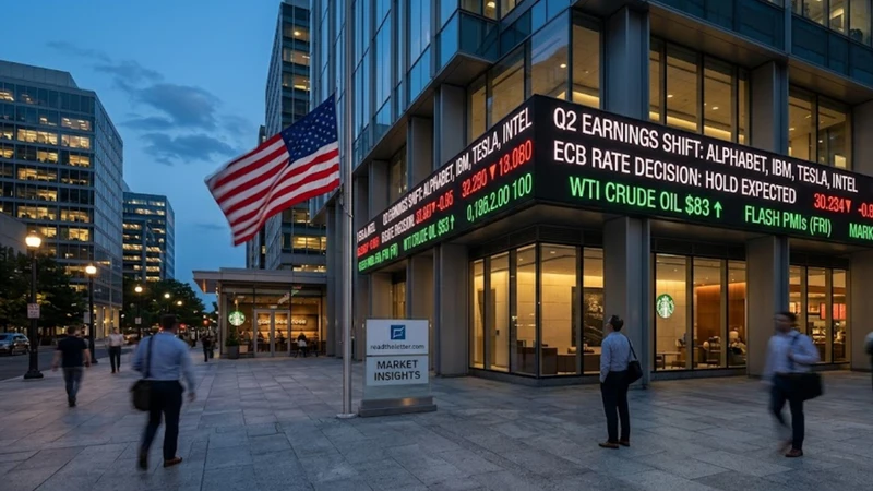 The Calm Before the Earnings