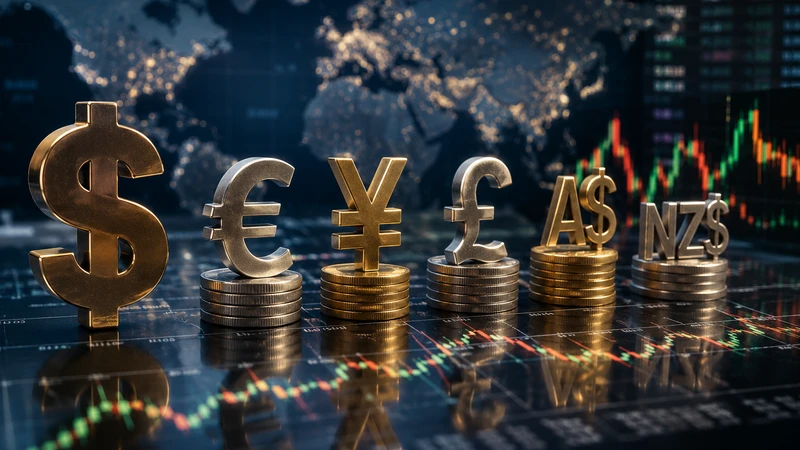Currencies: Who's Strong and Who's Weak?