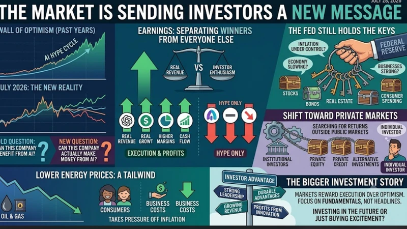 What Investors Should Be Watching Today