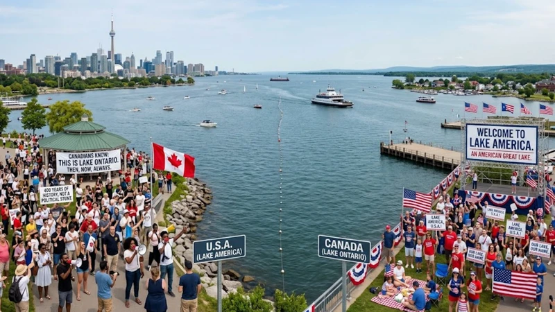 Happening on Both Sides of Lake America Next Week
