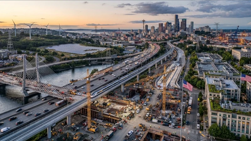 Beyond Concrete and Steel: The Hidden Beneficiaries of the US Infrastructure Boom