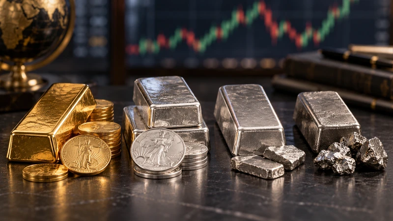 Precious Metals: The Year-End Setup Is Getting Interesting