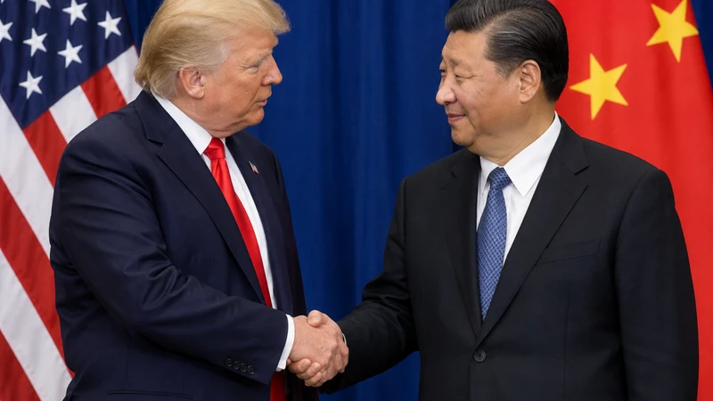 Trump, Xi and Where the Money May Move Next