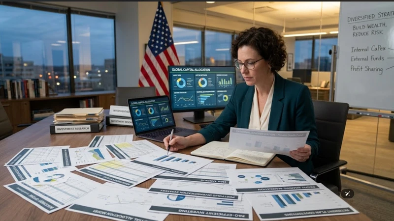 Diversify Your Business with Internal & External Investments: Your Business Can Be an Investor, Too