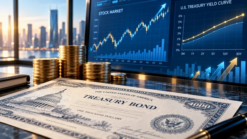 Bond Yields Explained: Why They Matter as Markets Climb