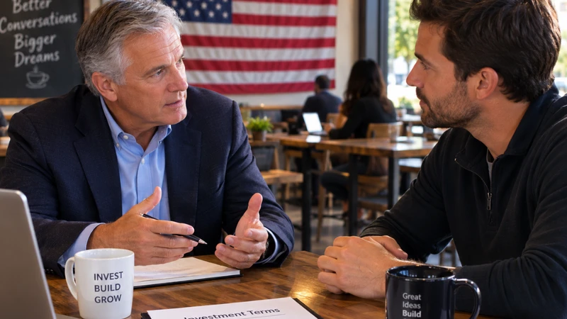 How to Assess an Early Stage Company: Part 5 — Negotiating Terms When a Term Sheet Is Already on the Table
