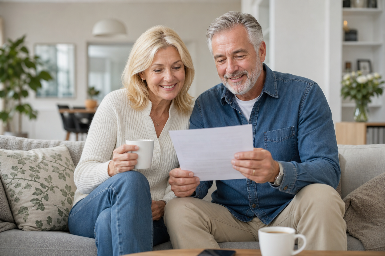 The Executive's Guide to Set-It-and-Forget-It Retirement Income