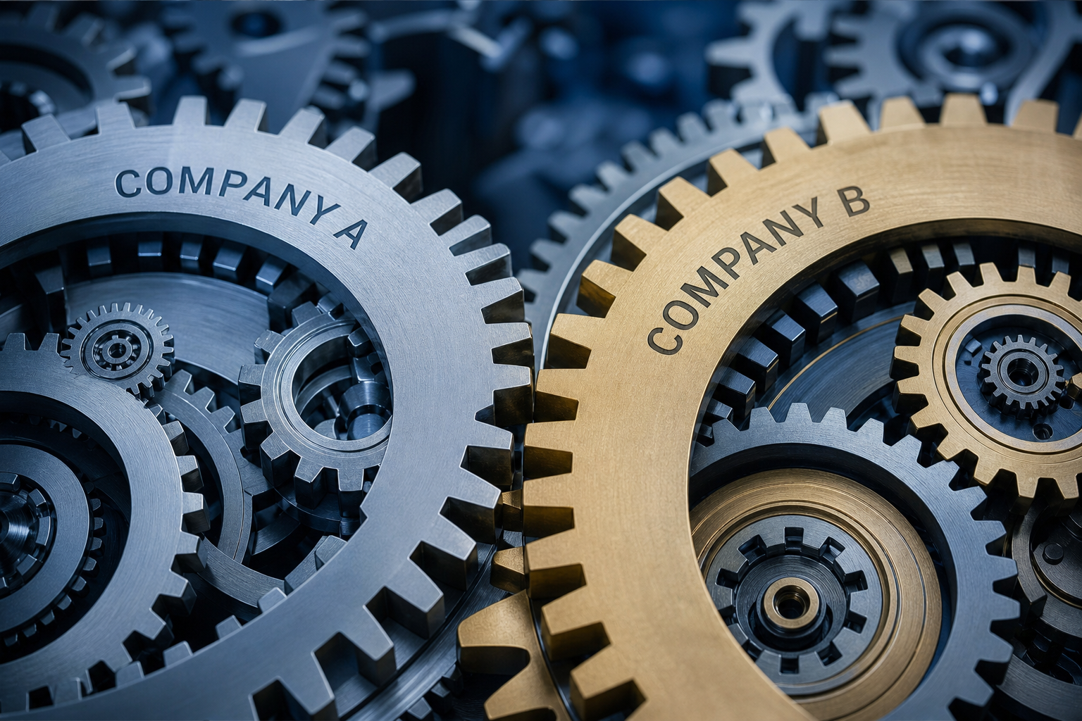 The M&A Playbook: How a Billion-Dollar Wall Street Deal is Built