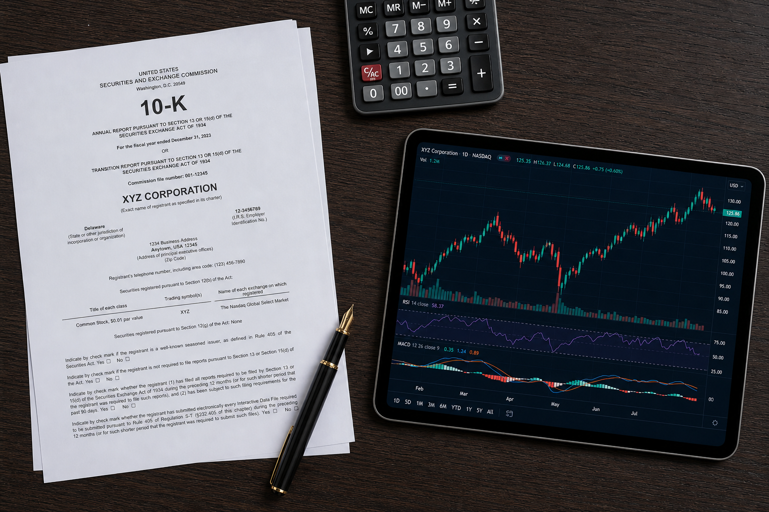 Beyond the Headlines: How to Analyze an Earnings Report Like a Wall Street Pro