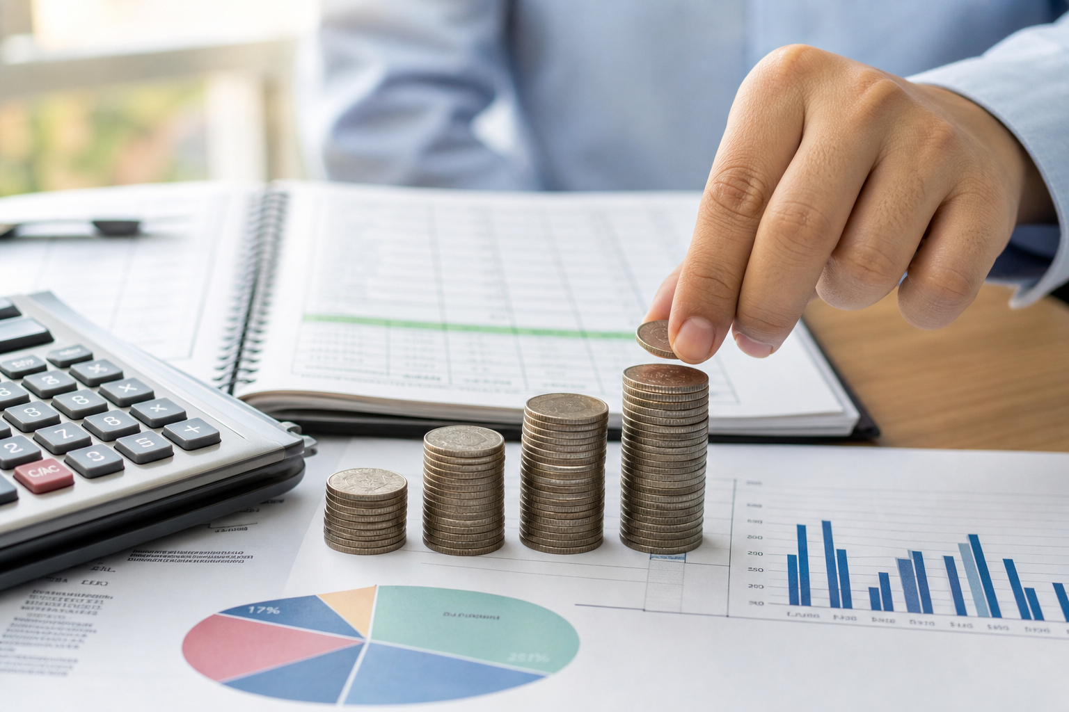 Is 7% Enough? A Smarter Way for Businesses to Invest Excess Cash