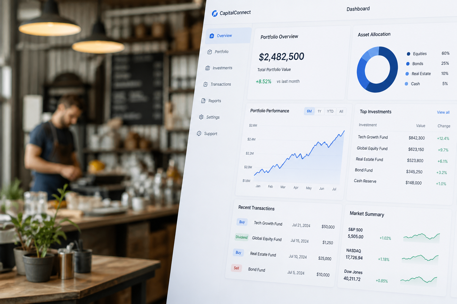 Beyond Operations: Investing Excess Business Cash in the MCA Market