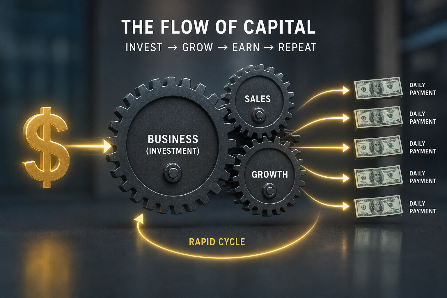 The MCA Advantage: How Daily Repayments Fuel Business Growth