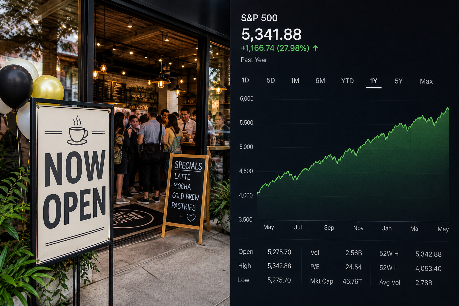 Beyond the 10% Benchmark: Why Your Portfolio Needs a Business Owner's Mindset